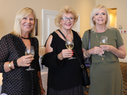 Jean Doyle at Adele Searll Club