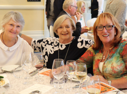 Jean Doyle at Adele Searll Club