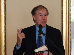 Lunch with Tim Noakes