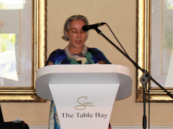 Lunch with Tim Noakes