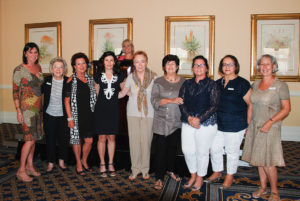 Adele Searll 100 Club 2019 Committee