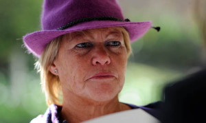 Advocate Glynnis Breytenbach