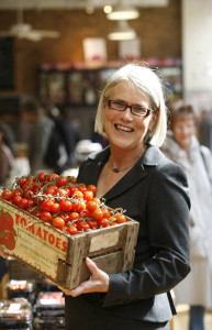 Darina Allen