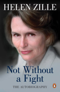 Helen Zille, author of Not Without a Fight