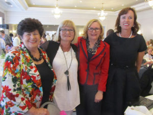 Helen Zille at the Adele Searll 100 Club