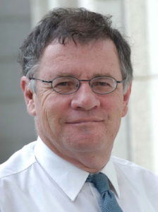 Judge Dennis Davis