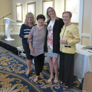 Chairpersons past and future