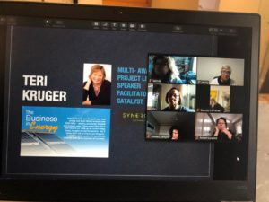 The Adele Searll Connect Conversation Hour
