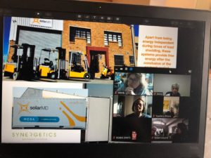 The Adele Searll Connect Conversation Hour