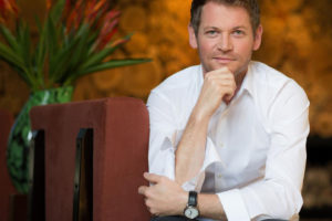 Chef Jan Hendrik van der Westhuizen