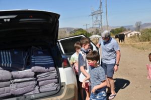 Adele Searll 100 Blanket Drive 2021