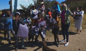 Adele Searll 100 Blanket Drive 2021