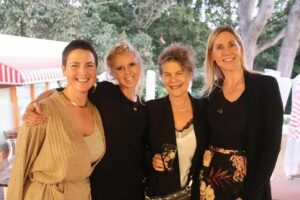 Adele Searll at Chardonnay Deli
