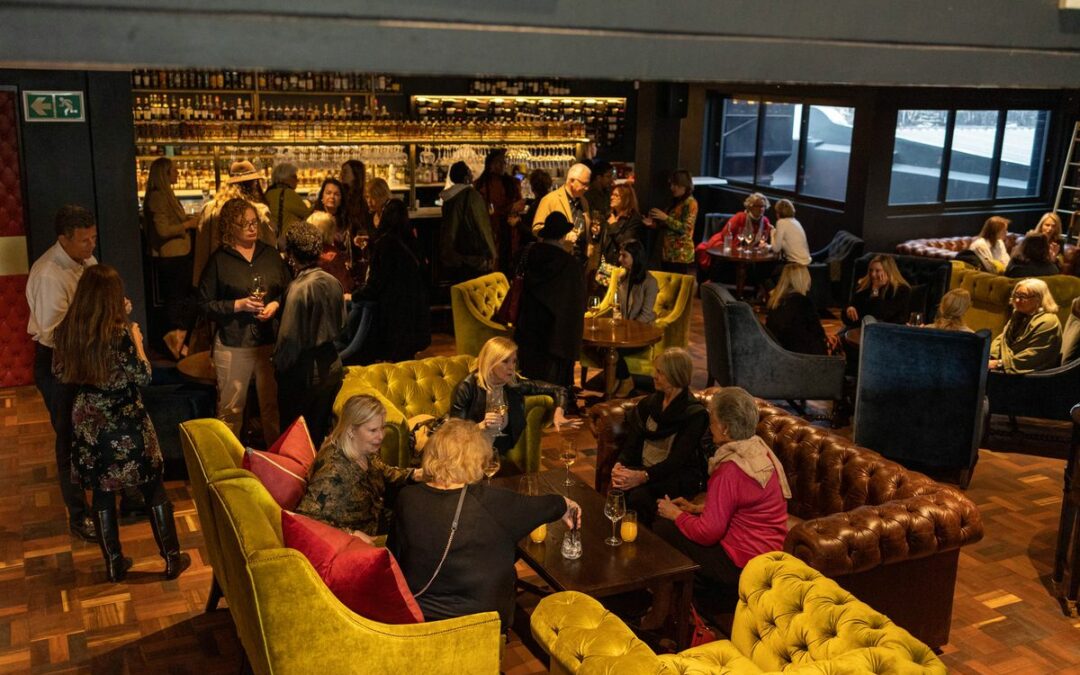 The Bailey – Special Lunch at a Special Venue
