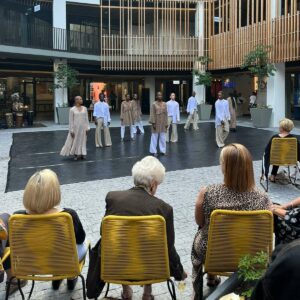 Adele Searll 100 Club Year End Event at Old Cape Quarter