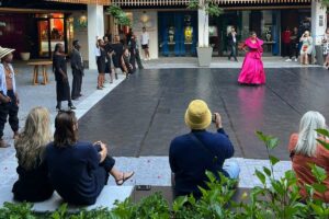 Adele Searll 100 Club Year End Event at Old Cape Quarter