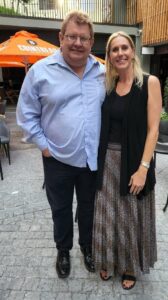 Adele Searll 100 Club Year End Event at Old Cape Quarter