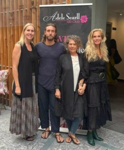 Adele Searll 100 Club Year End Event at Old Cape Quarter