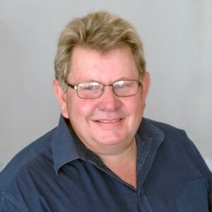 Andre du Toit - The Big Positive Guy