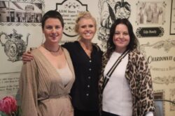 Adele Searll at Chardonnay Deli