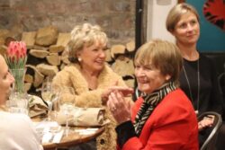 Adele Searll at Chardonnay Deli