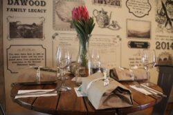 Adele Searll at Chardonnay Deli
