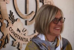 Adele Searll at Chardonnay Deli