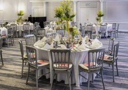 Ballroom Tables