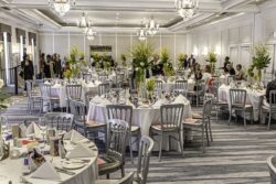 Ballroom Tables