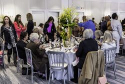Lunch at the Mount Nelson