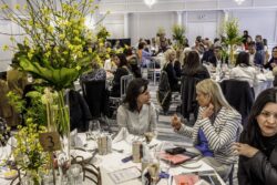 Lunch at the Mount Nelson