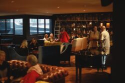 Lunch at The Bailey