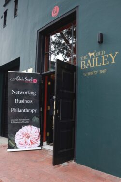 Lunch at The Bailey