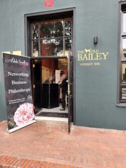 Lunch at The Bailey