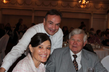 Therese de Villiers, Stevie Dreyer, Ton Vosloo Therese de Villiers, Stevie Dreyer, Ton Vosloo