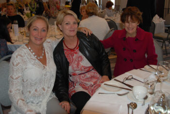 Geordin Hill-Lewis at the Adele Searll 100 Club