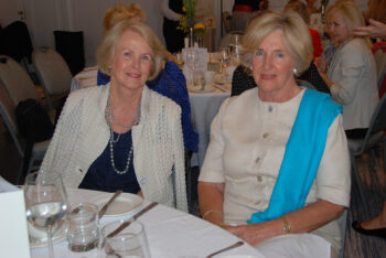 Geordin Hill-Lewis at the Adele Searll 100 Club