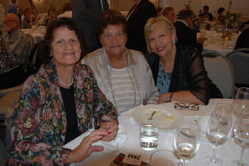 Geordin Hill-Lewis at the Adele Searll 100 Club