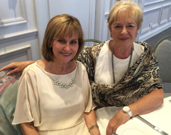 Lunch with Darina Allen
