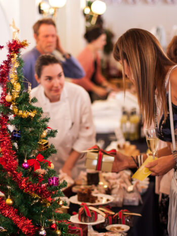 Adele Searll 100 Club Christmas Lunch