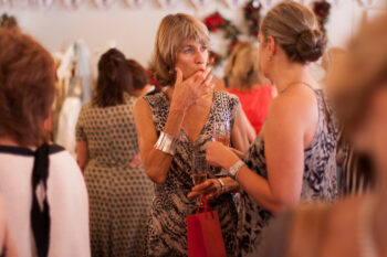 Adele Searll 100 Club Christmas Lunch