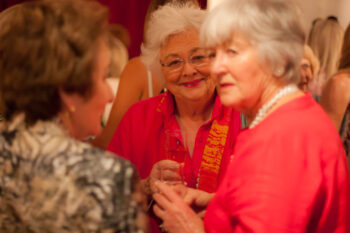 Adele Searll 100 Club Christmas Lunch