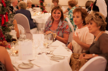 Adele Searll 100 Club Christmas Lunch