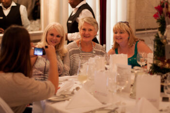 Adele Searll 100 Club Christmas Lunch