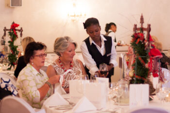 Adele Searll 100 Club Christmas Lunch