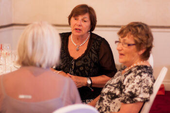 Adele Searll 100 Club Christmas Lunch