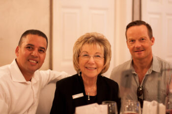 Adele Searll 100 Club Christmas Lunch