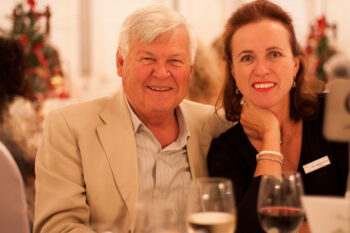Adele Searll 100 Club Christmas Lunch
