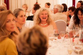 Adele Searll 100 Club Christmas Lunch