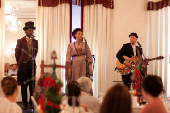 Adele Searll 100 Club Christmas Lunch